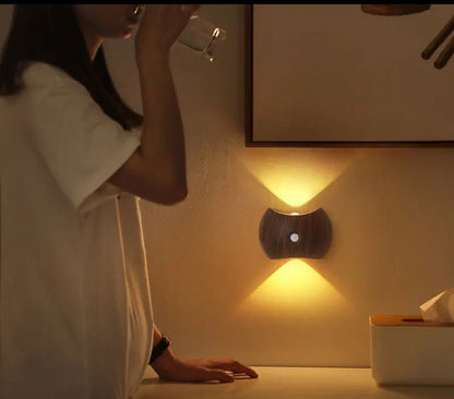 Wall bedroom Light (BROWN)