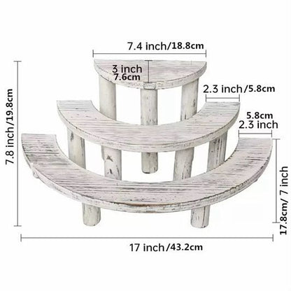 MDF DESSERT DISPLAY
