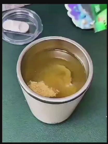 Automatic Mixing Cup