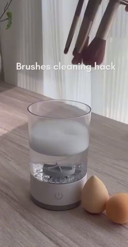 Makeup  Brush Cleaner