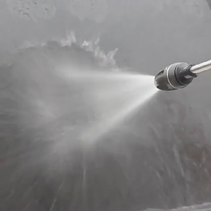 Washing pipes